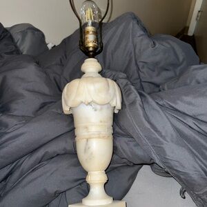 Elegant Marble Table Lamp